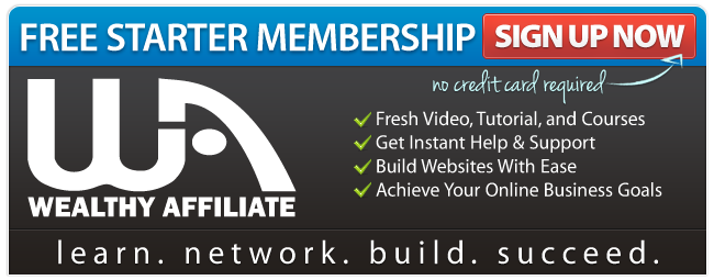 Wealthy Affiliate Review: Is It Worth It For Stay-At-Home Moms?